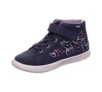 Lurchi Sportliche Schnürschuhe für Mädchen, blau, Gr. 32 EU