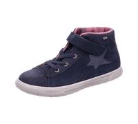 Lurchi Sportliche Schnürschuhe für Mädchen, blau, Größe 34 EU