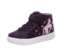 Lurchi Sportliche Schnürschuhe für Mädchen, lila, Größe 30 EU