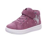 Lurchi Sportliche Schnürschuhe für Mädchen, rosa, Größe 34 EU