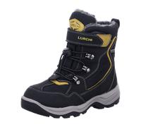 Lurchi Sportsachen für Kinder, schwarz, Größe 35 EU