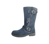 Lurchi Stiefel Heidi-TEX Farbe Atlantic Größe 31