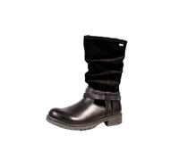 Winterstiefel LURCHI "Lia-TEX" Gr. 34, schwarz Kinder Schuhe (18318654-34) schwarz