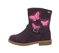 Lurchi Stiefelette Fara-TEX, Farbe:BlackBerry, Größe:30