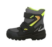 SUPREMO SHOES black-neon yellow - Gr. - 34