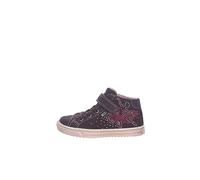 Lurchi Suna-TEX Sneaker, BlackBerry, 32 EU