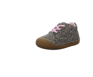 Lurchi taupe (leo) für Kinder, animal, Größe 20 EU