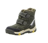 Lurchi Tawab-Tex für Kinder, oliv, Größe 32 EU