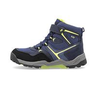 Lurchi THILO-TEX Sneaker, NAVY CITRON, 33 EU