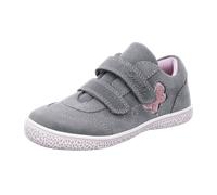 Lurchi Jungen Mädchen Toyah Sneaker, Grey, 26 EU