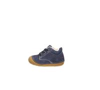 Lurchi Unisex Baby Flori Sneaker, Blau Navy 22, EU