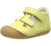 Lurchi Unisex Baby FLOTTY Sneaker, LT YELLOW, 23 EU