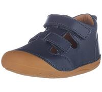 Lurchi Unisex Baby FLOTTY Sneaker, Navy, 23 EU