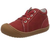 Lurchi Unisex Baby INO Sneaker, Rot (Red 43), 19 EU
