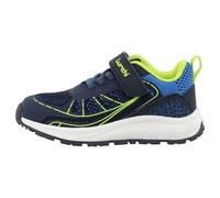 Lurchi Sneaker 95L0083007 Navy-Lime Weit Größe 33 EU