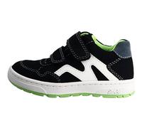 Lurchi 95L1023001 Sneaker, Atlantic, 27 EU Weit