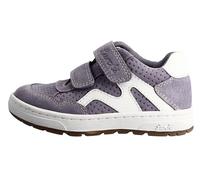 Lurchi Unisex Kinder DominikSneaker | Halbschuhe, Moss Green, Grün, Klettverschluss, Kinder, Schuhe