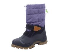 Snowboots LURCHI "Finn", Kinder, Gr. 38, lila (lila, flieder), Synthetik, Textil, Schuhe, Winterboots mit Schurwolle, Größenschablone zum Download (48633907-38) lila, flieder