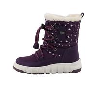Lurchi Viona-TEX Schneestiefel, Purple, 32 EU