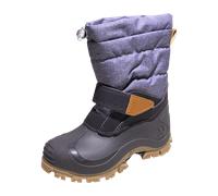 Lurchi Wetterstiefel-FINN für Kinder, lila, Größe 26 EU