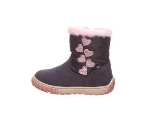 Lurchi Winterboots "Jola" in Dunkelblau - Größe 20 | Baby Stiefel Boots