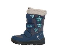 Lurchi Winterboots "Kalani" in Dunkelblau - Größe 31 | Kinderstiefel