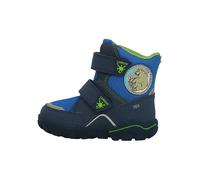 Lurchi Winterboots "Kalle" in Dunkelblau - Größe 23 | Baby Stiefel Boots