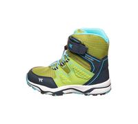 Lurchi Winterboots "Lando" in Grün - Größe 33 | Kinderstiefel