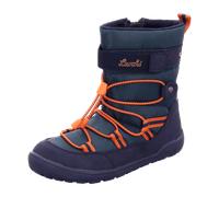 Lurchi Winterstiefel für Jungen, blau, Größe 26 EU
