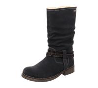 Lurchi Winterstiefel für Mädchen, blau, Größe 33 EU