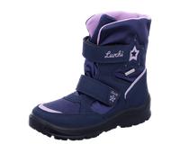 Lurchi Winterstiefel für Mädchen, blau, Größe 35 EU