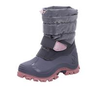 Lurchi Winterstiefel für Mädchen, grau, Größe 28 EU