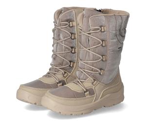 Lurchi Winterstiefel KIMBA - Gr. 30 - Beige - Textil & Synthetik