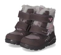 Lurchi Winterstiefel KOSY Lila - Gr. 22 - Synthetik Material