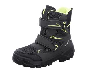 Lurchi Winterstiefel KRISPIN-SYMPATEX für Kinder, schwarz, Größe 34 EU
