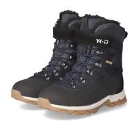 Lurchi Winterstiefel LAURIN Blau - Gr. 30 - Textil