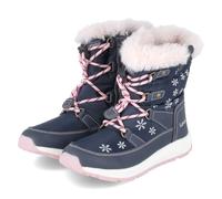 Lurchi Winterstiefeletten ALBY TEX - Gr. 28 - Blau - Textil & Synthetik