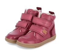 Lurchi Winterstiefeletten MILIO - Gr. 26 - Rot - Glattleder