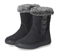 Lurchi Jungen Mädchen YAIRA-TEX Halblange Stiefel, Atlantic, 26 EU