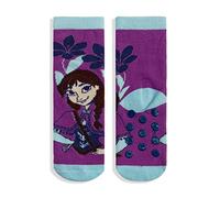 Disney Frozen Socken "Frozen" in Lila - 60% | Größe 27-30 | Babysocken Strumpfhosen