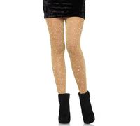 Lurex Pantyhose Gold OS