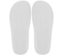 Lurrose Eva Schuhsohlen 1 Paar Weiß Schaumstoff Leicht und Verschleißfest Bequeme Fußpolster für Haus und Hohe Belastung Stehaktivitäten