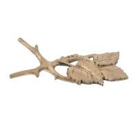 Lurrose Gusseiserner Schuhknecht im Rustikalen Ast Design Dekorative und Schonende Metall Stiefelauszieher für Zuhause und Eingangsbereich Bequemes Schuh Hilfsmittel