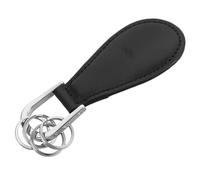 Lurrose Kleiner Schuhanzieher aus Metall und Pu Leichter Tragbarer Schuhlöffel mit Multifunktionalem Design für Freizeitschuhe Passt in Tasche oder Geldbörse