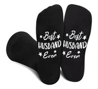 Lustige Valentinstag Socken Herren Männer - Witzige Lustig Hochzeitstag Bunte Verrückte Socken Geschenke für Mann - Funny Happy Socks für Ihn Freund