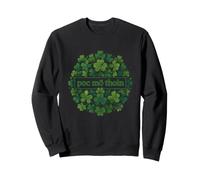 Lustiger Spruch Poc Thoin Irish Folk Humor sarkastisch Sweatshirt