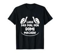 Lustiges Domi T-Shirt