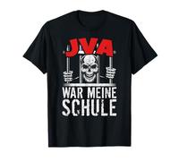 lustiges Knast Gefängnis Gefangener JVA Insasse Häftling T-Shirt