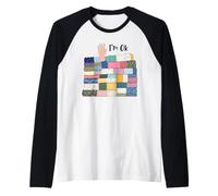 Lustiges Nähen Mir geht es gut Raglan