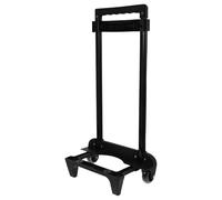 Luxshiny Faltbarer Einkaufstrolley mit Leichtem Aluminiumgriff und Großer Kapazität Zusammenklappbar für Reisen und Haushaltsaufgaben Robuster Kunststoff und Ergonomisches Design